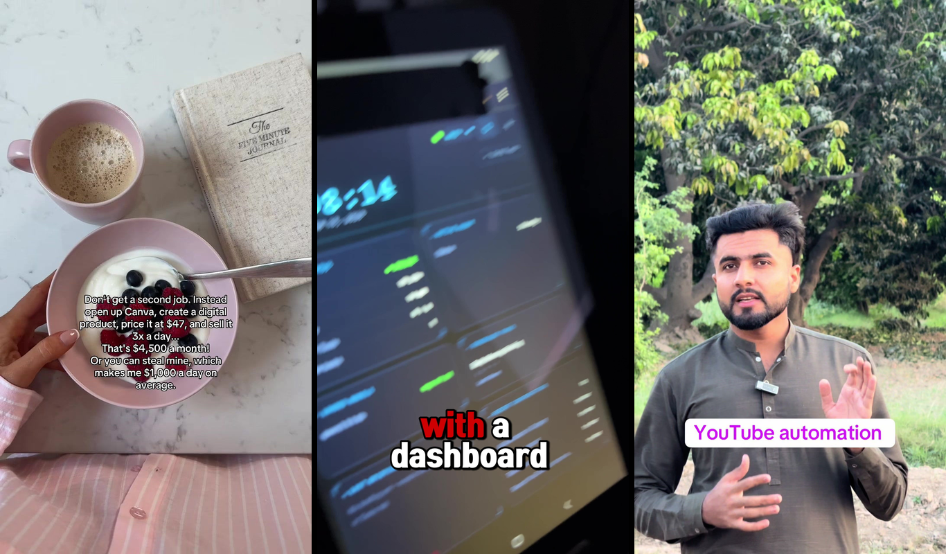 Quick answer summary graphic with key points highlighted for Faceless Content Pro website visitors